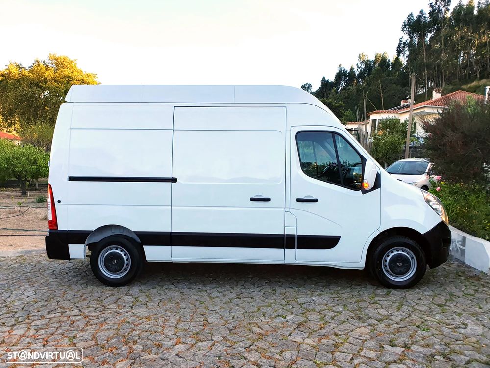 Renault Master III Fase II 2.3 dCi L2H3 3.5T - 5
