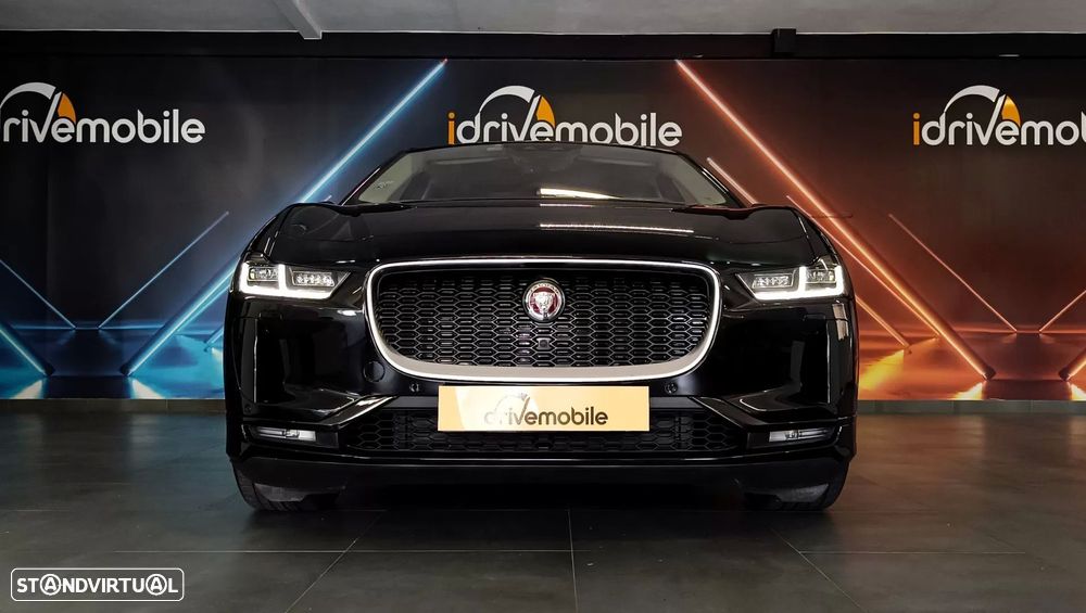 Jaguar I-Pace SE AWD Aut. - 13