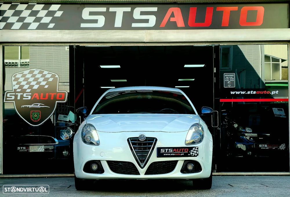 Alfa Romeo Giulietta 1.4 TB 16V Multiair TCT Sprint - 53