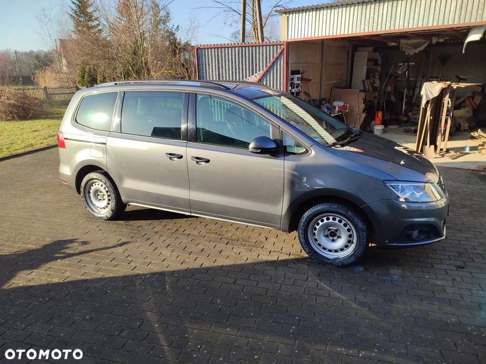 Seat Alhambra - 4