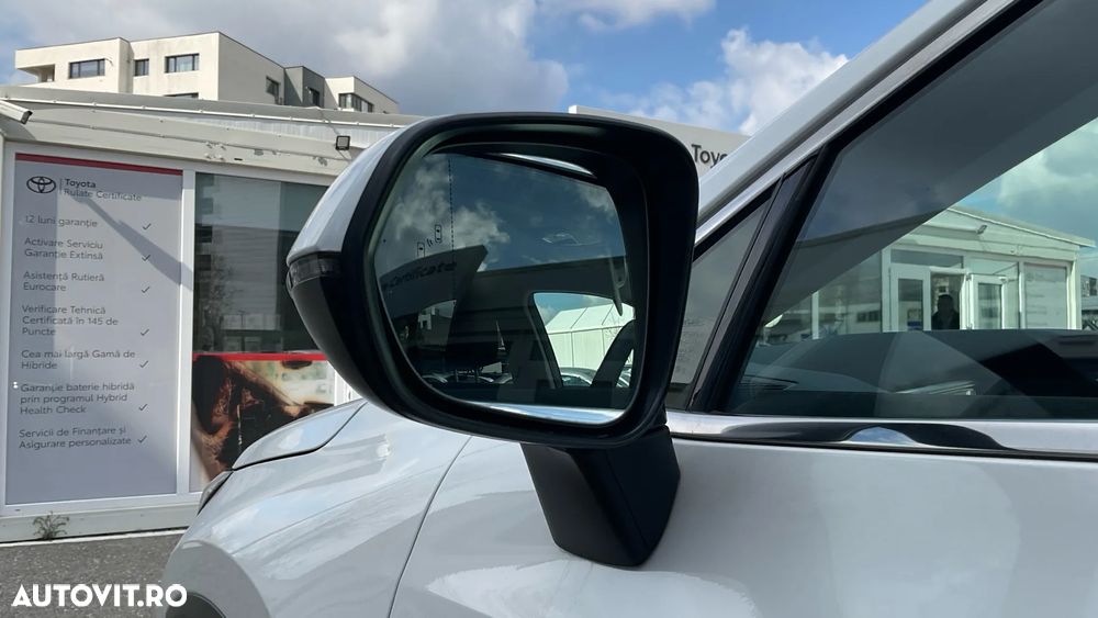 Lexus Seria NX 350h AWD 2.5 TNGA HV 25H CVT Executive - 28