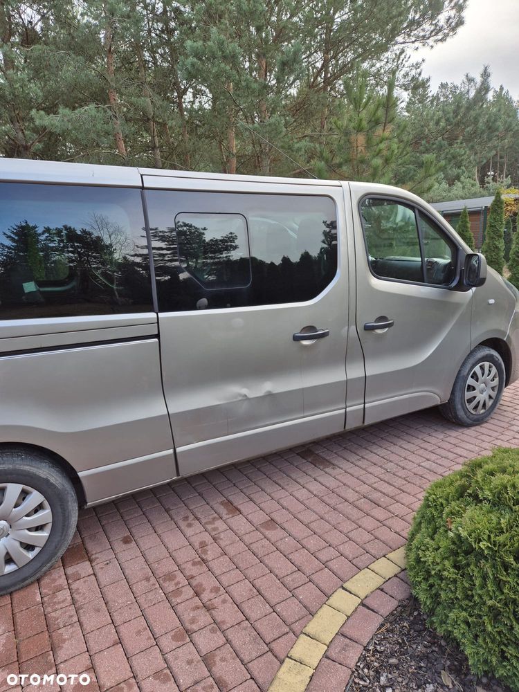Opel Vivaro L2H1 2.9t Edition Tour - 10