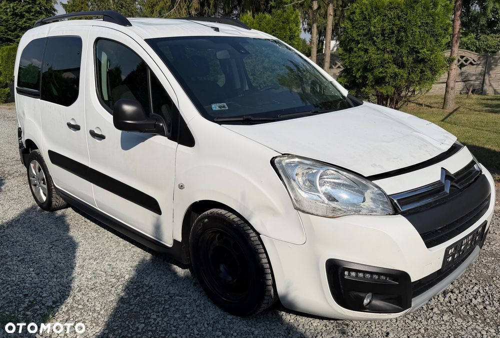 Citroën Berlingo XL Control - 4