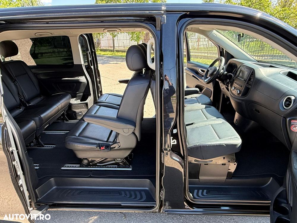 Mercedes-Benz Vito (BlueTEC) Tourer Lang Aut. PRO - 5