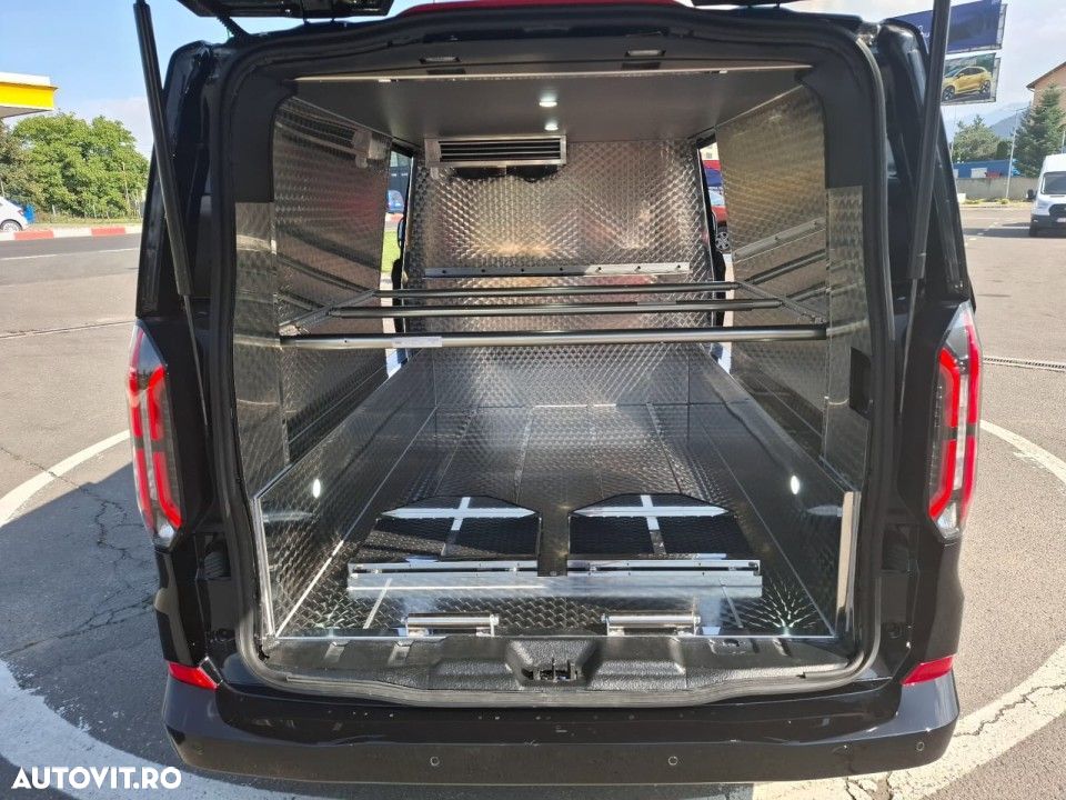 Ford Transit Custom Transport Funerar - 8