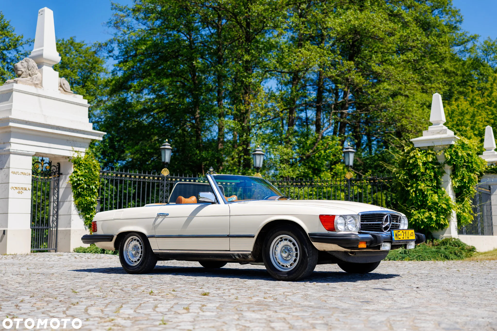Mercedes-Benz SL - 12