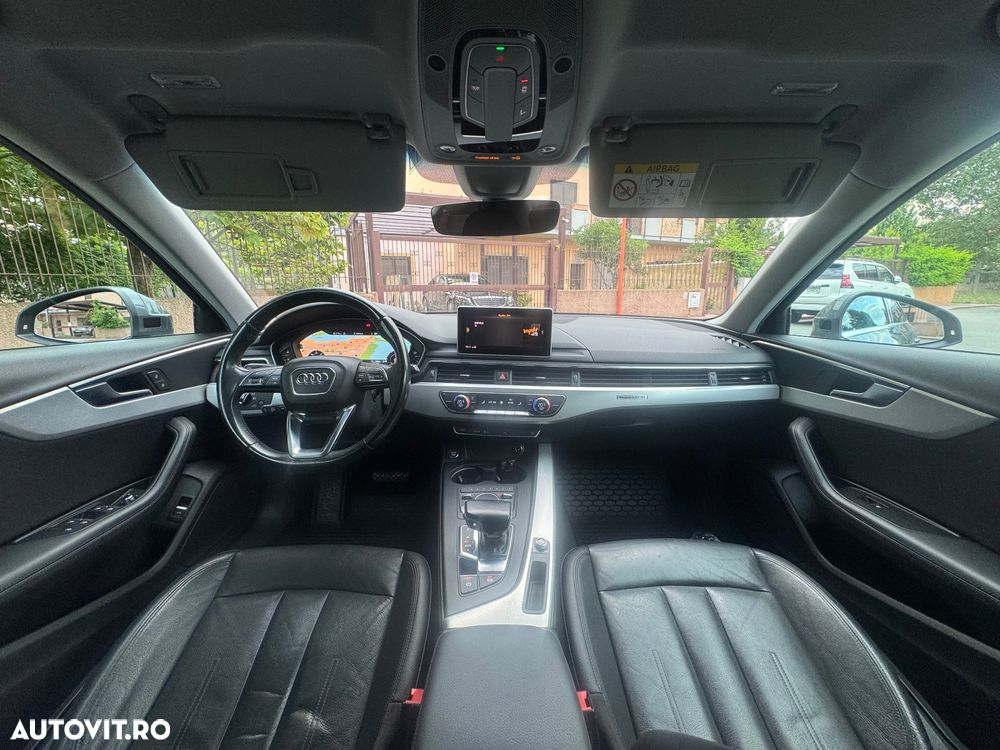 Audi A4 Limuzina 2.0 TDI quattro S tronic - 7