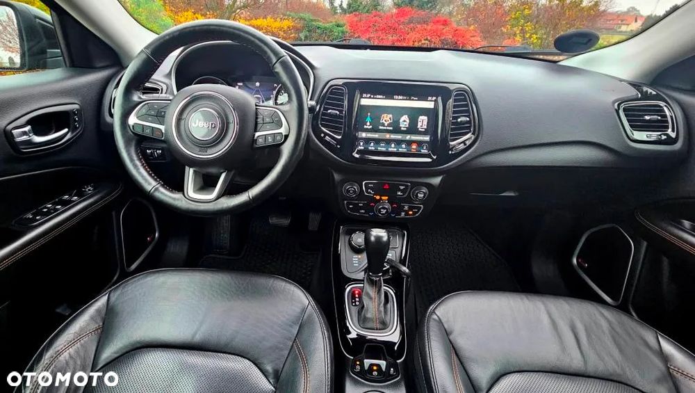 Jeep Compass 1.4 TMair Limited 4WD S&S - 19