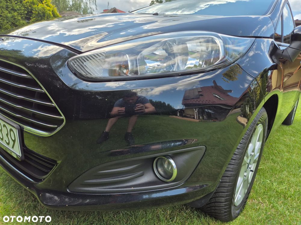 Ford Fiesta 1.4 Trend EU5 - 26
