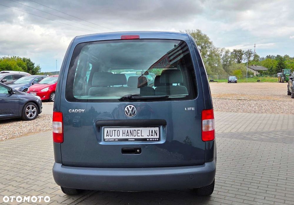 Volkswagen Caddy - 20
