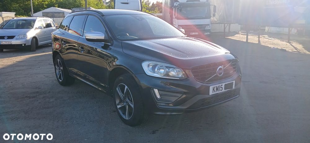 Volvo XC 60 D5 AWD RDesign - 3