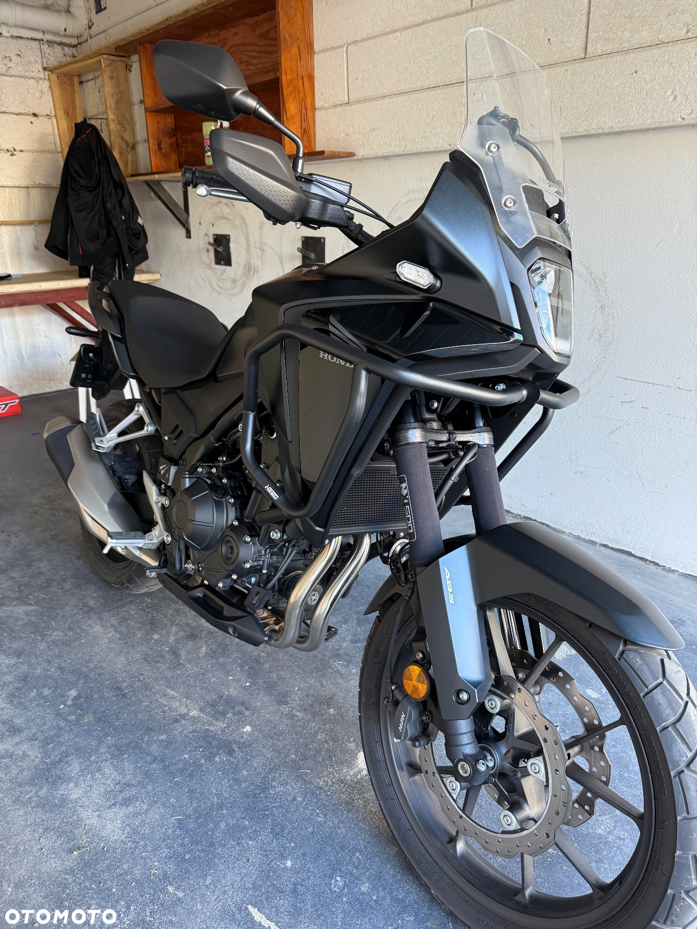 Honda NX - 24