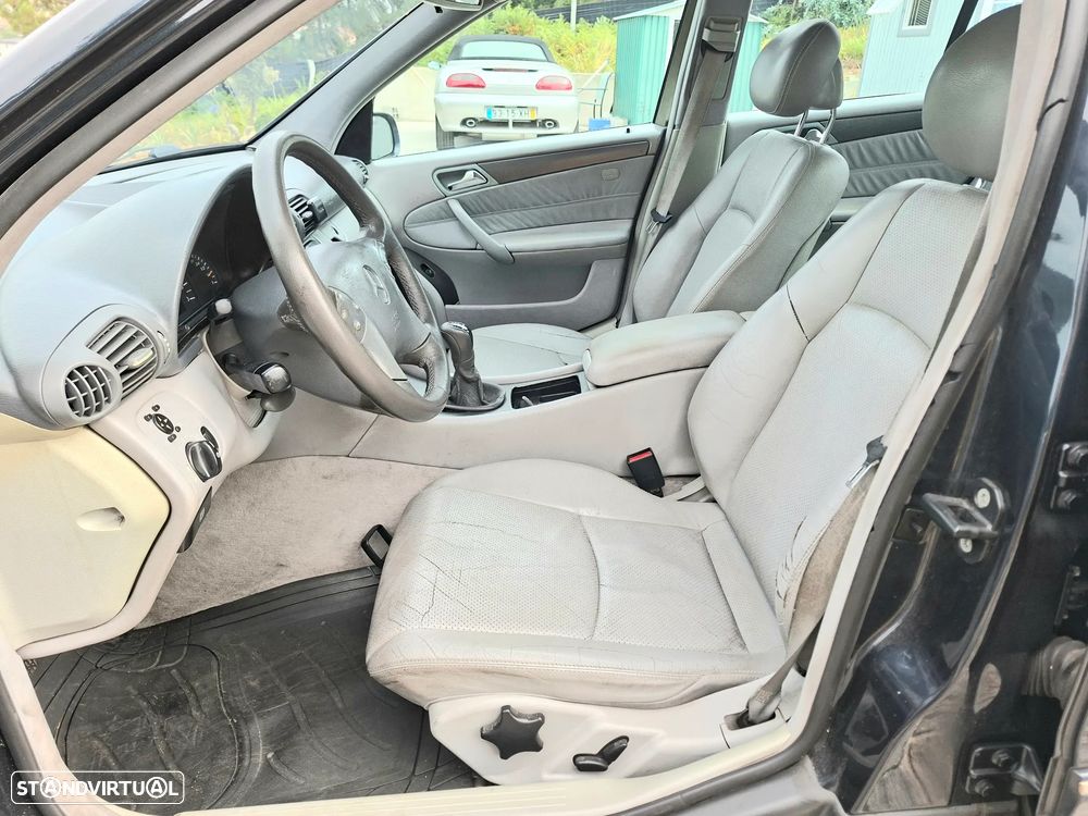 Mercedes-Benz C 220 CDi Avantgarde - 9