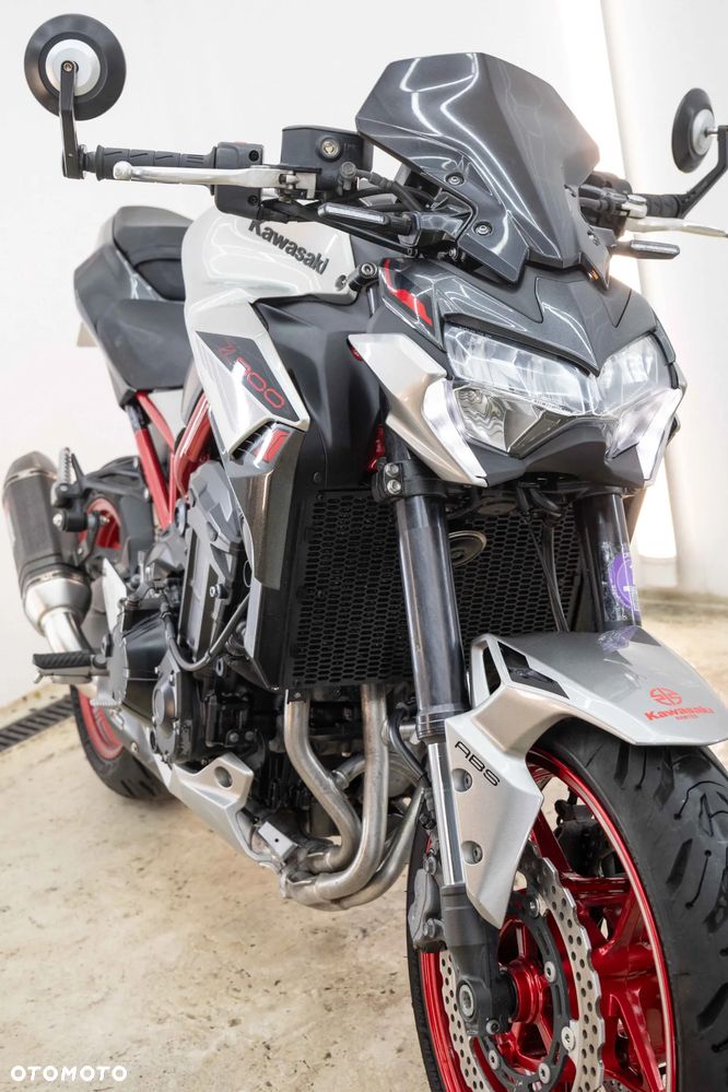 Kawasaki Z 900 - 11