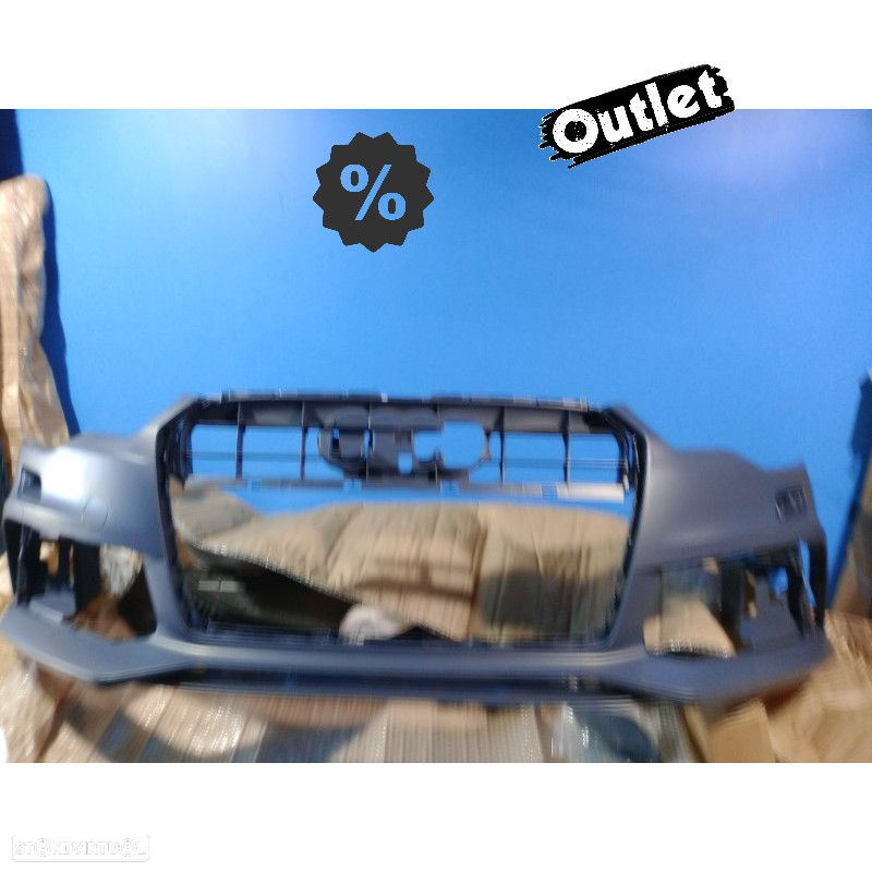 R010117C1 PARA-CHOQUES FRONTAL AUDI A5 16- LOOK RS5 - 5