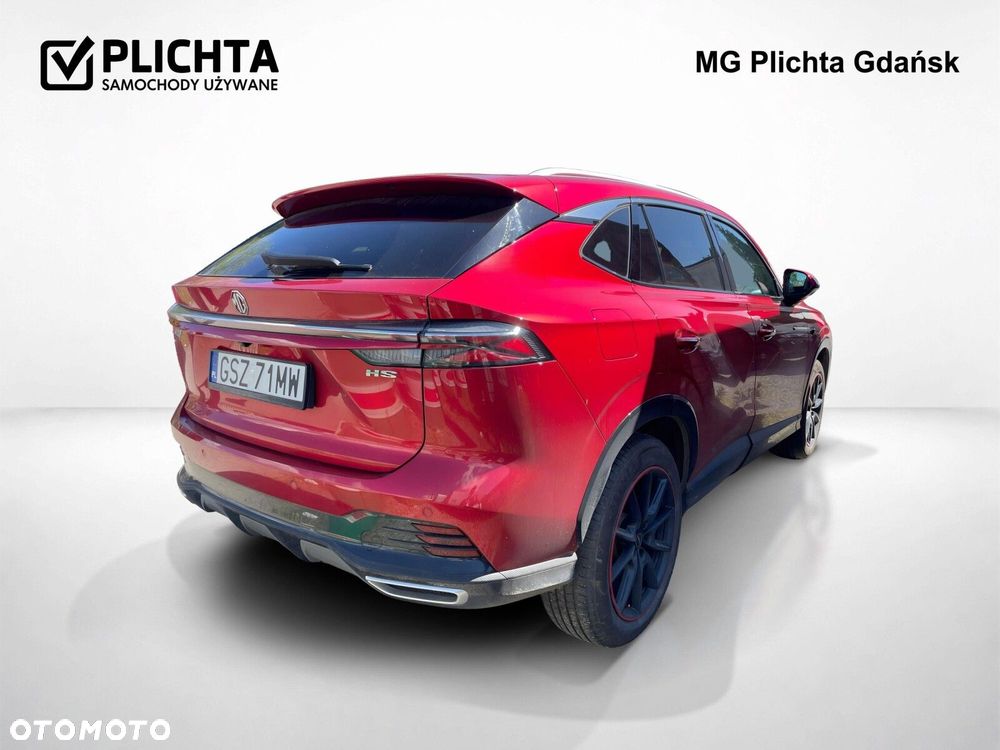 MG HS - 2