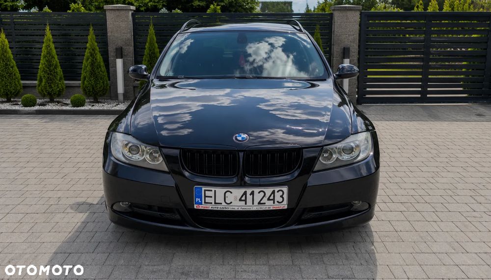 BMW Seria 3 - 4
