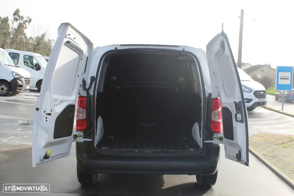 Fiat Doblo 1.5 BlueHdi - 7