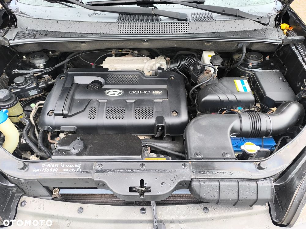 Hyundai Tucson 2.0 Active / Style - 9