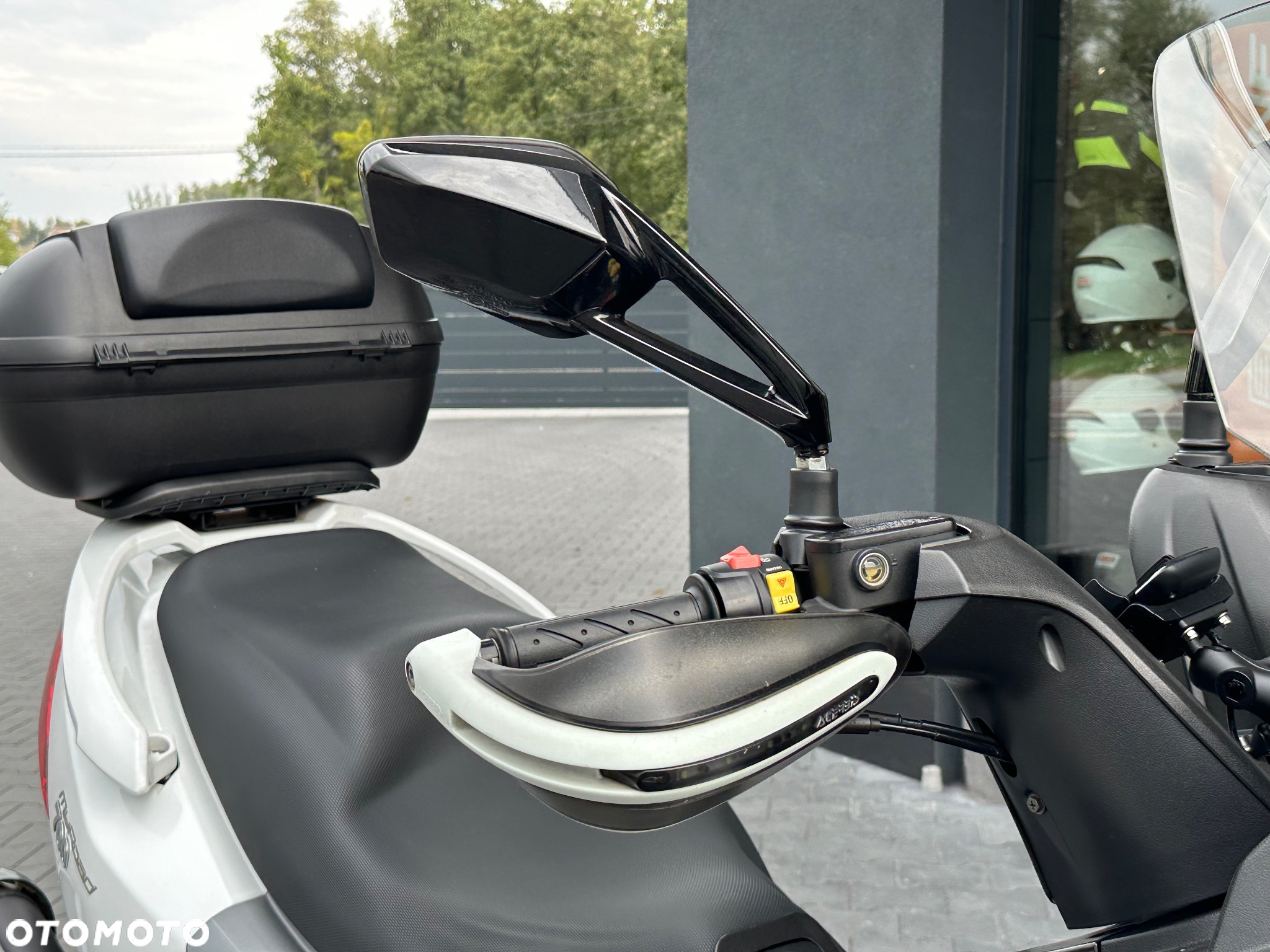 Kymco MyRoad - 15
