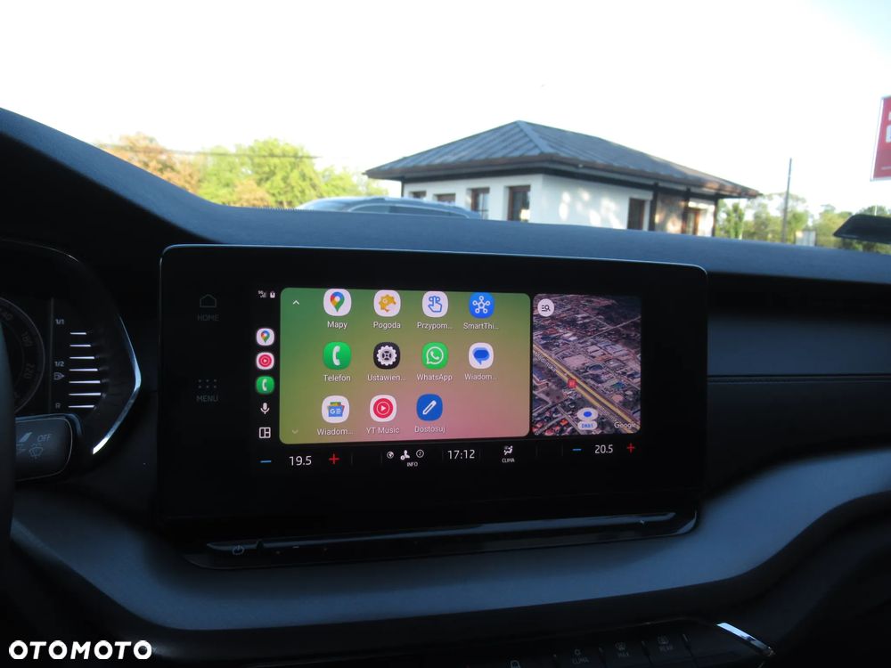 Skoda Octavia 1.5 TSI ACT Ambition - 34