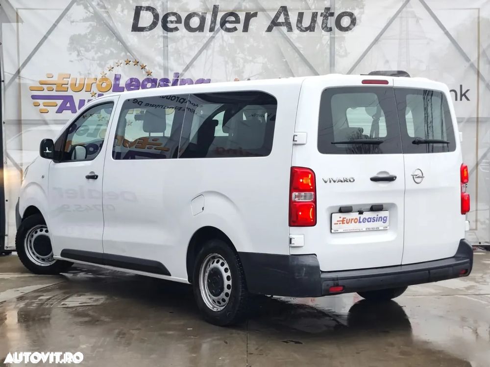 Opel Vivaro - 8