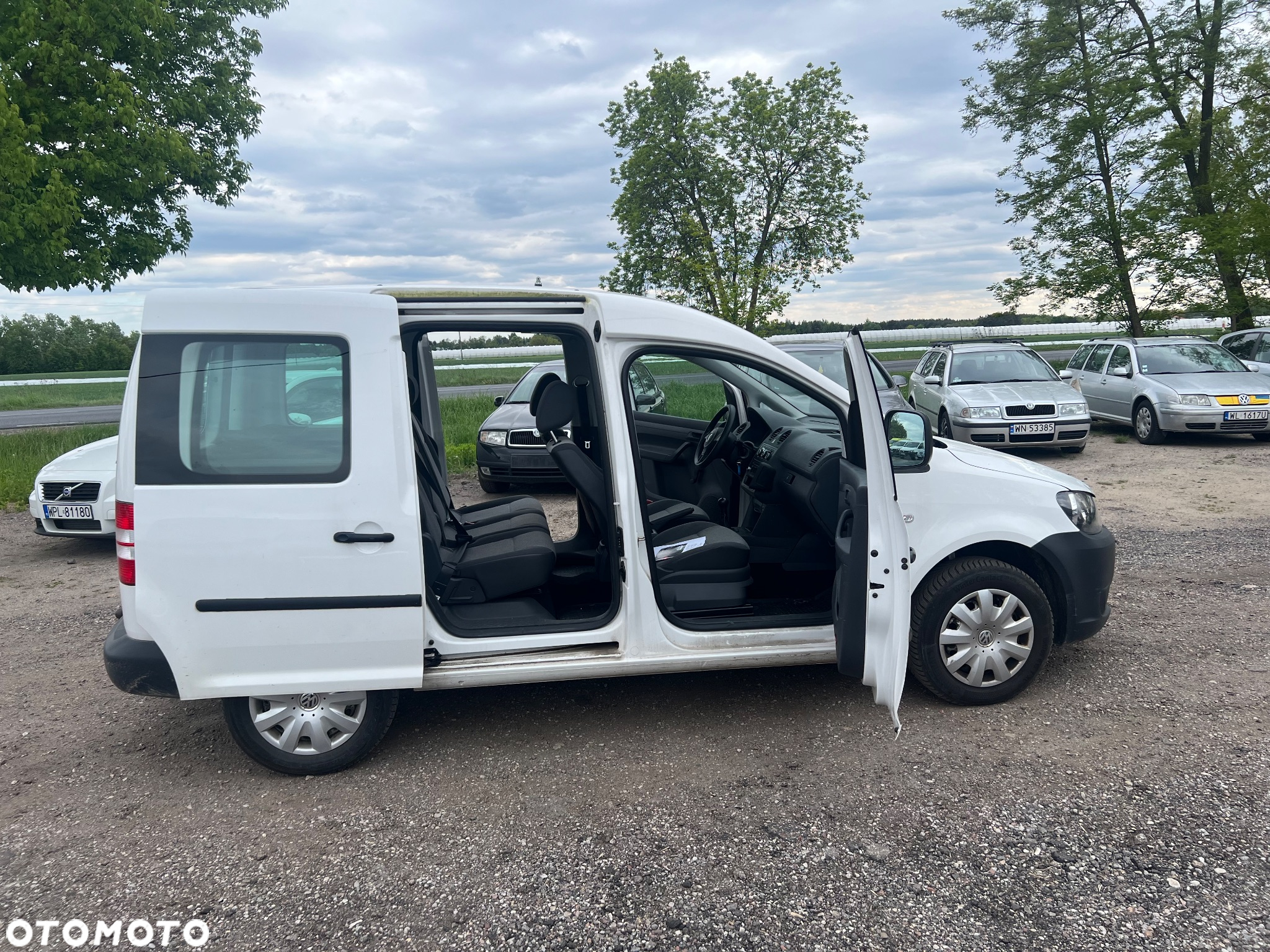 Volkswagen Caddy - 5