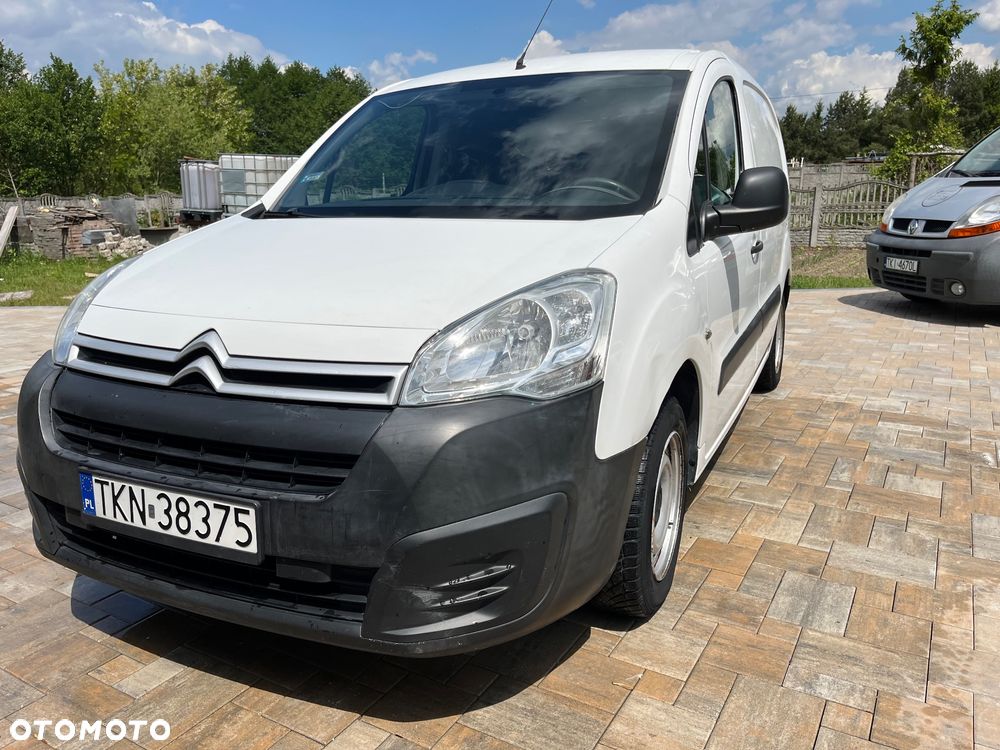 Citroën Berlingo 1.6 HDi 90 FAP CoolTech - 1