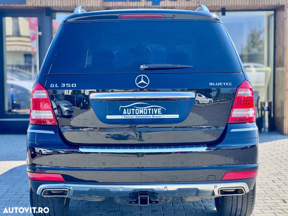 Mercedes-Benz GL 350 BlueTEC 4Matic 7G-TRONIC - 3