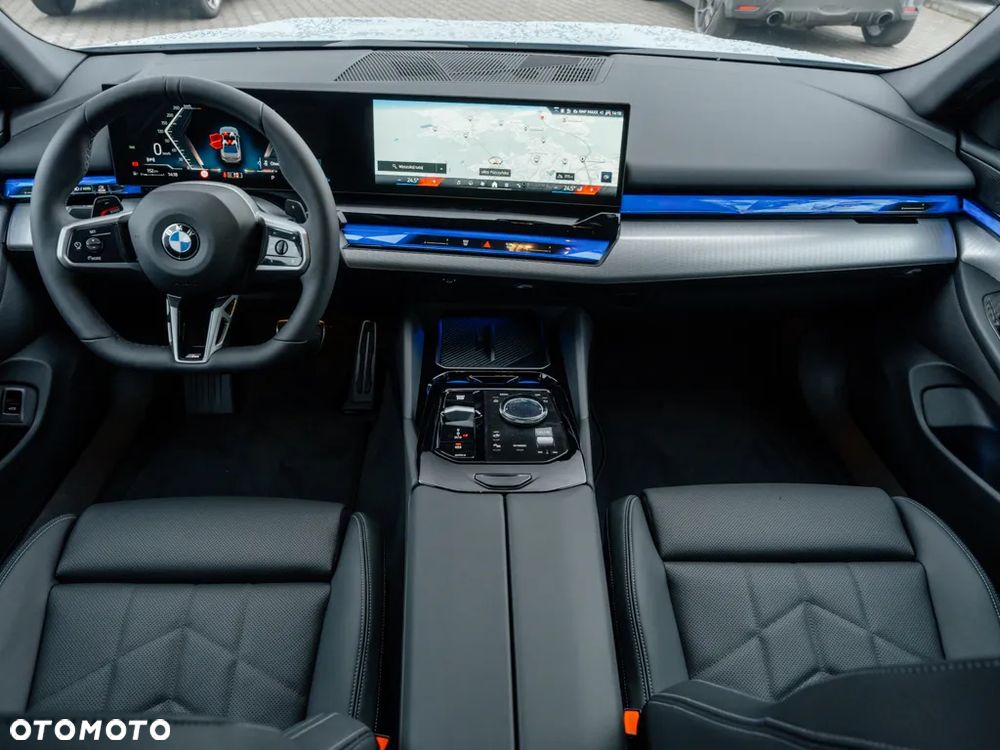 BMW Seria 5 - 5