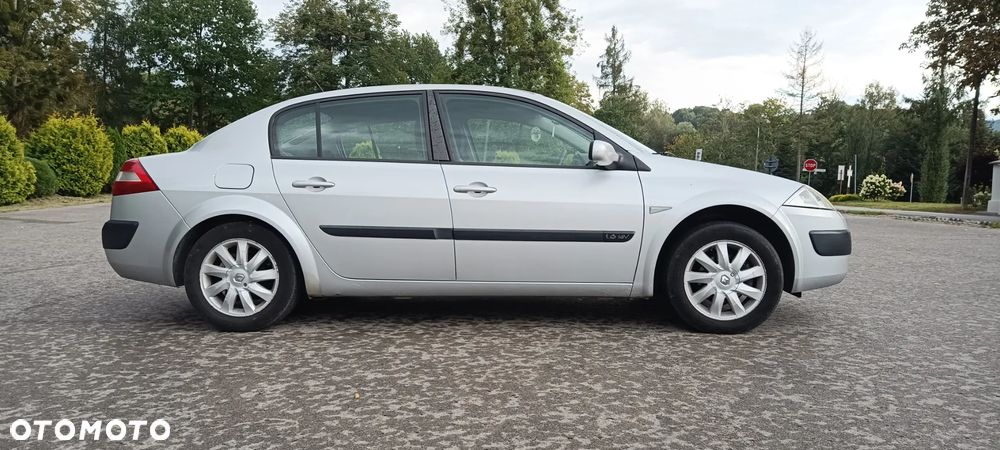 Renault Megane 1.6 Authentique - 1