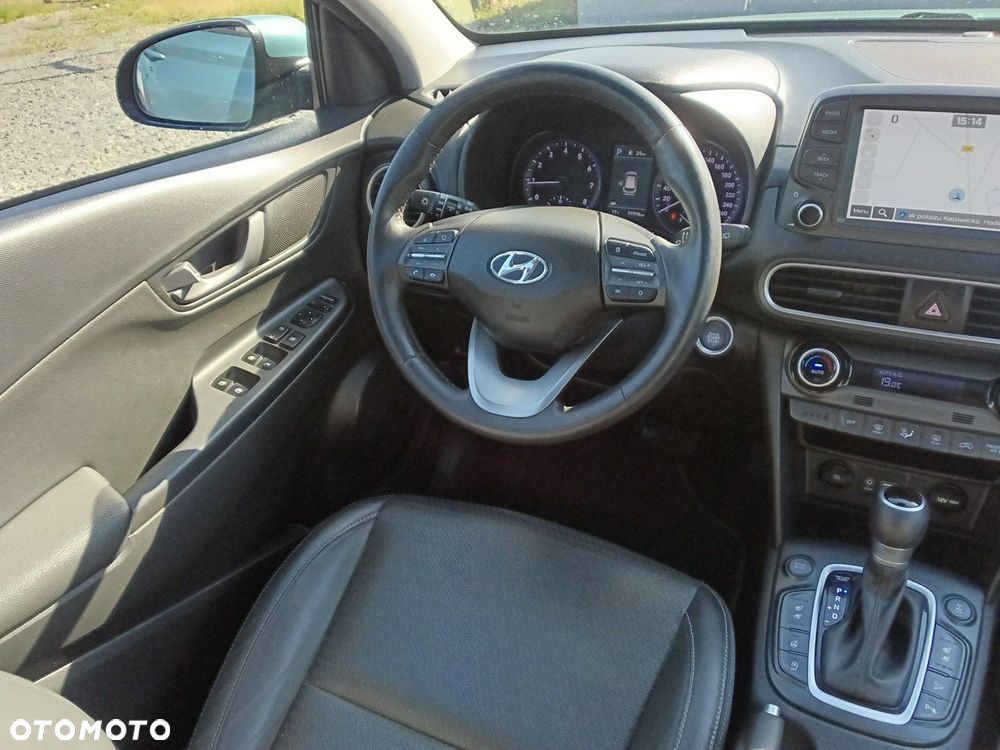 Hyundai Kona 1.6 T-GDI Premium 4WD DCT - 12