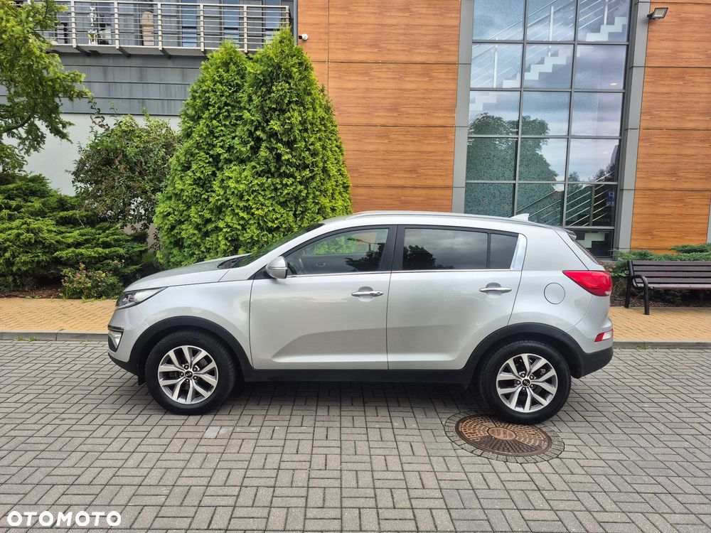 Kia Sportage 1.6 GDI Business Line L 2WD - 1