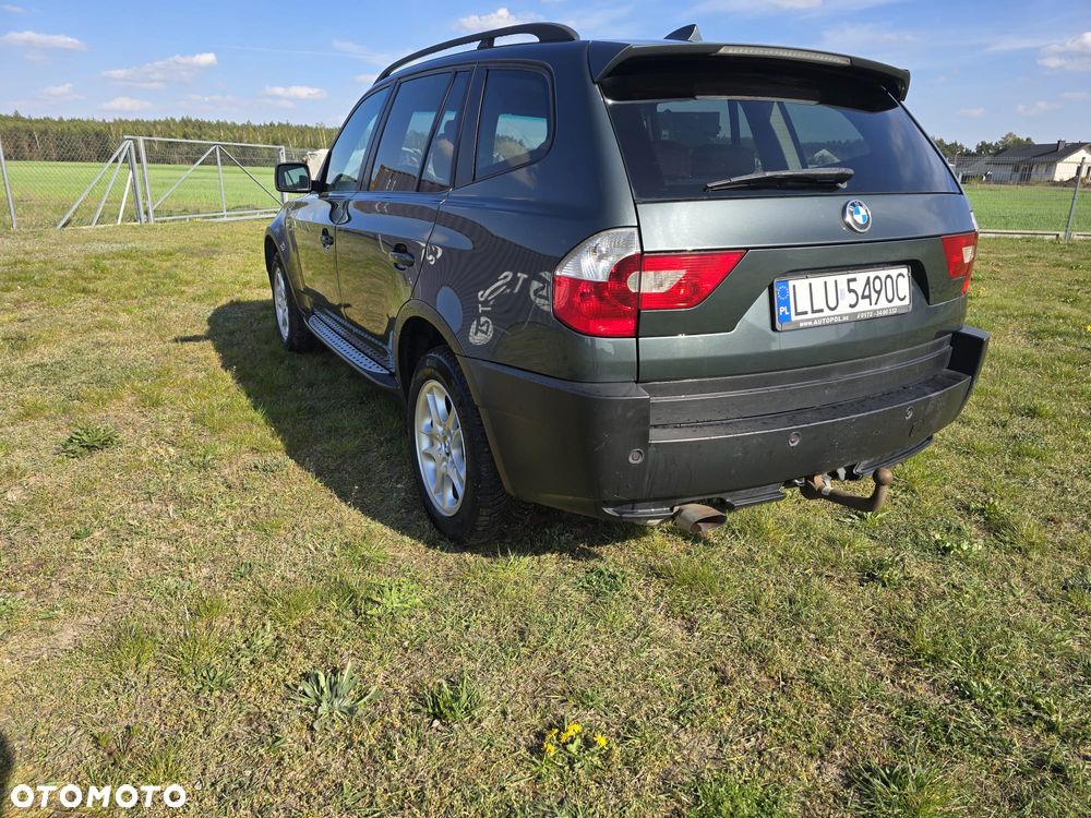 BMW X3 - 4