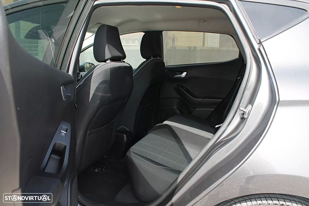 Ford Fiesta 1.1 Ti-VCT Business - 17