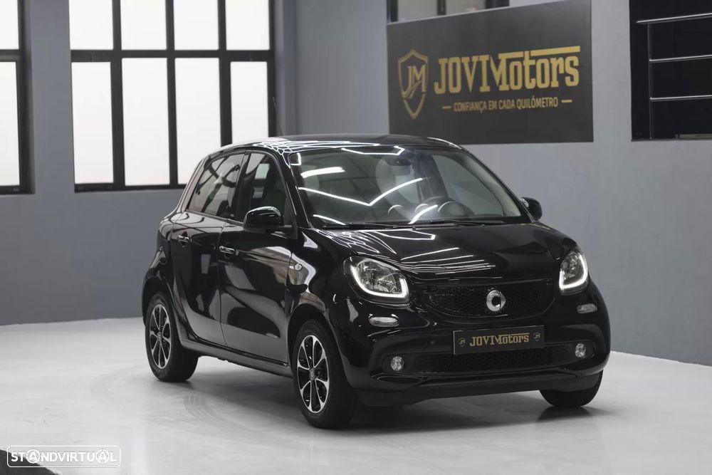 Smart ForFour 1.0 Passion 71 - 1