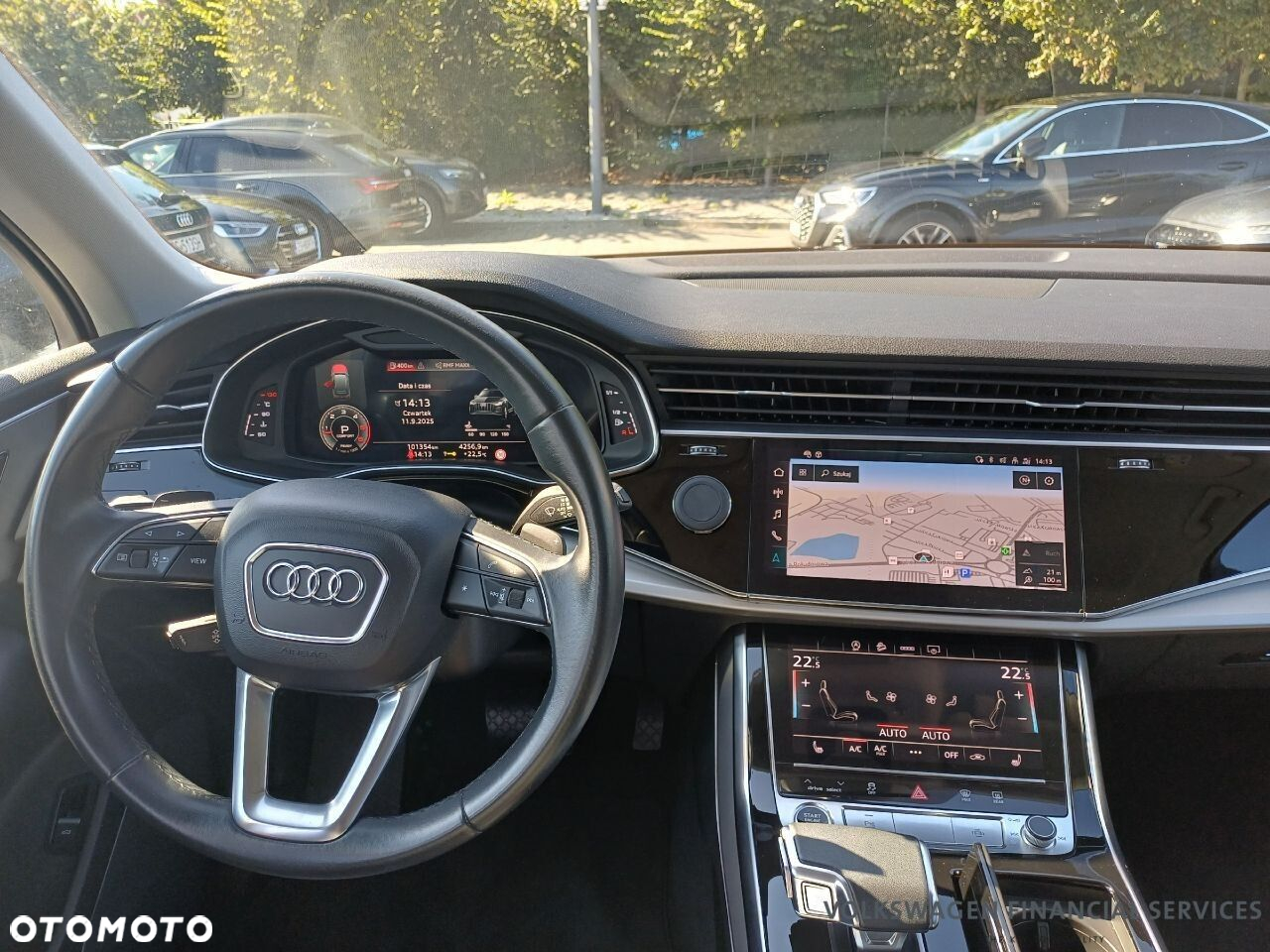 Audi Q7 - 7