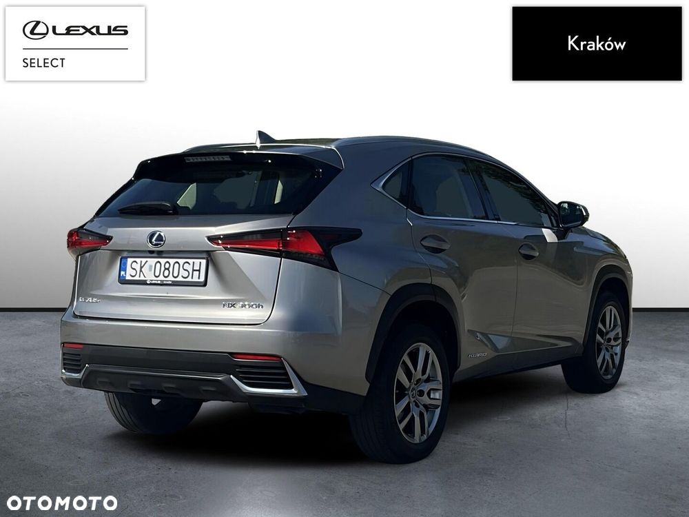 Lexus NX 300h Business Edition AWD - 5