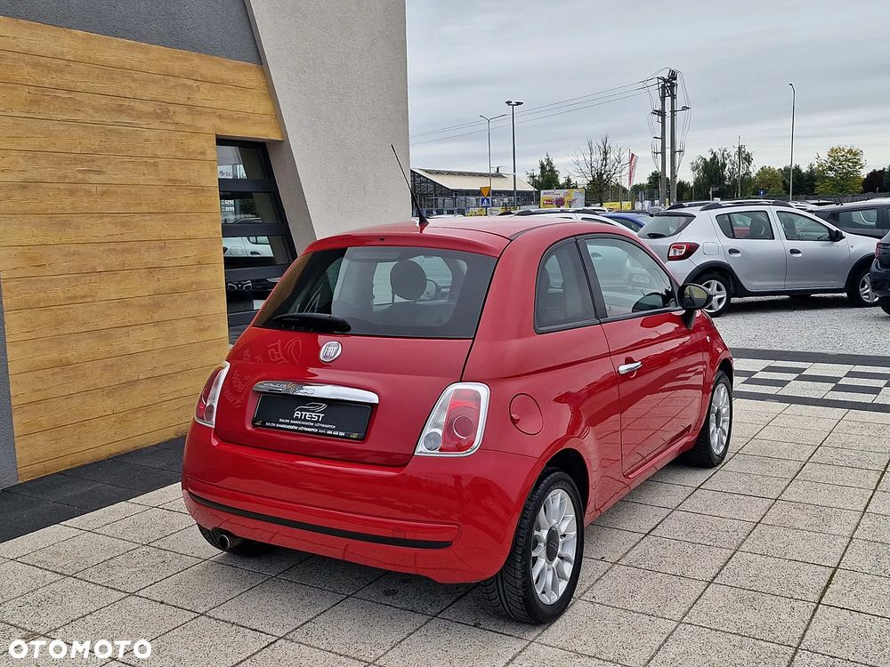 Fiat 500 1.2 Lounge - 5