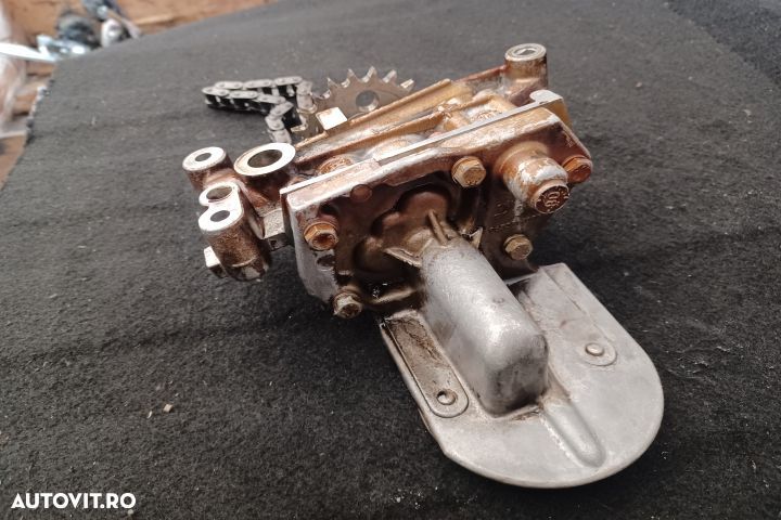 Pompa ulei 9655464980 9655464980 Citroen C3 2 [2009 - 2013] Hatchback - 4