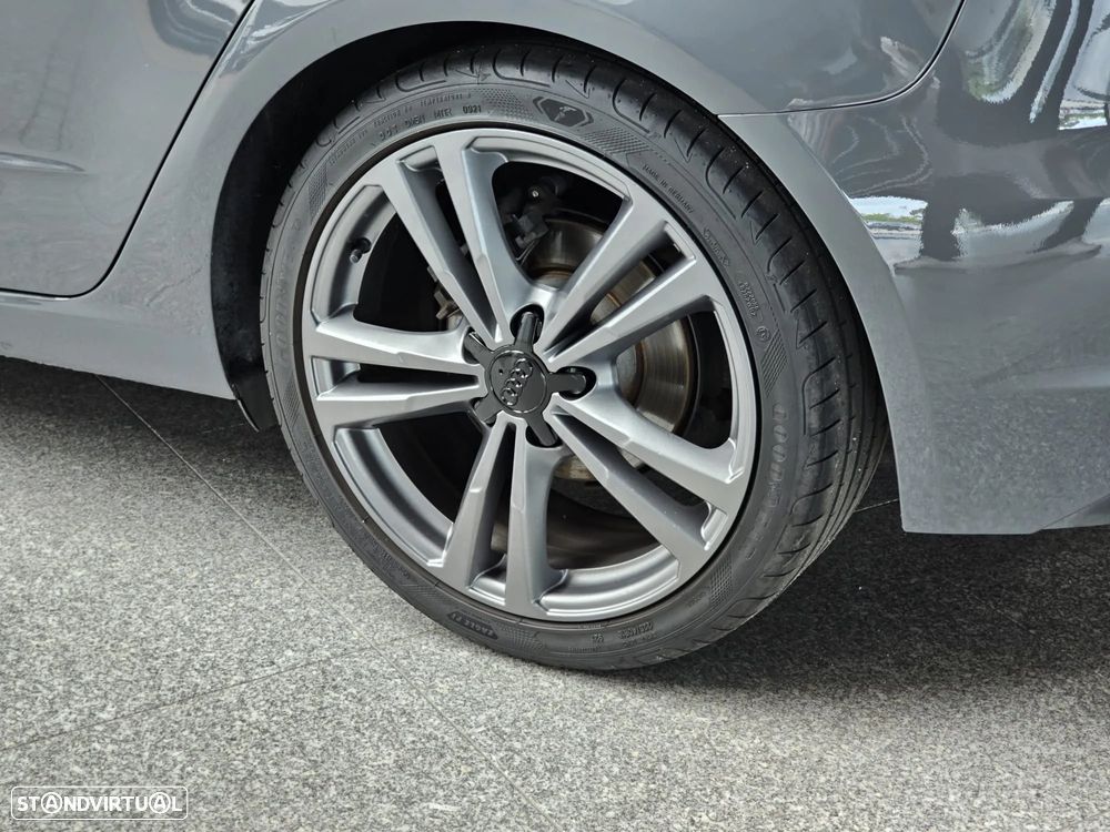 Audi A3 Sportback 30 TFSI Advanced - 8