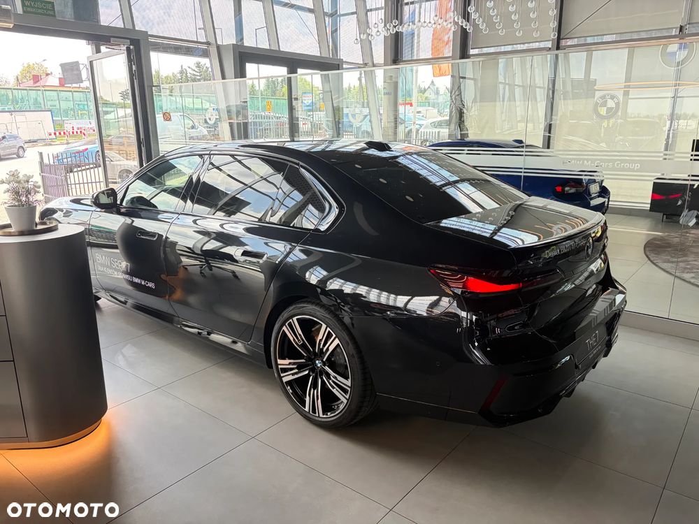 BMW Seria 7 740d xDrive mHEV sport - 3