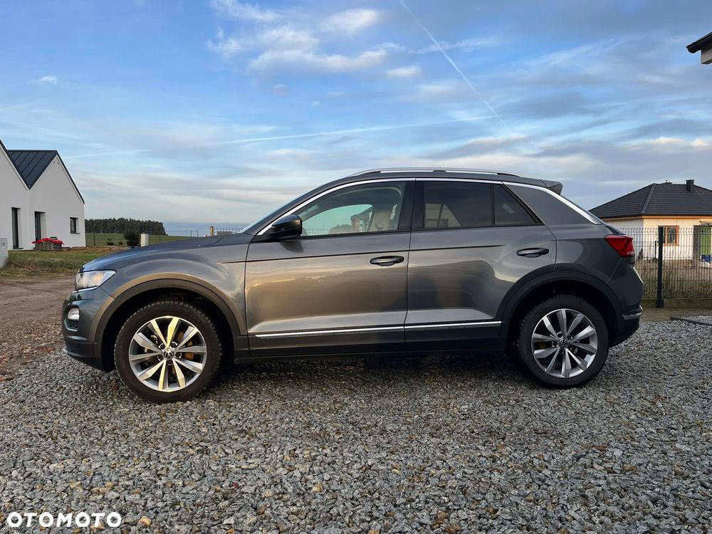 Volkswagen T-Roc 1.5 TSI ACT OPF Style - 4