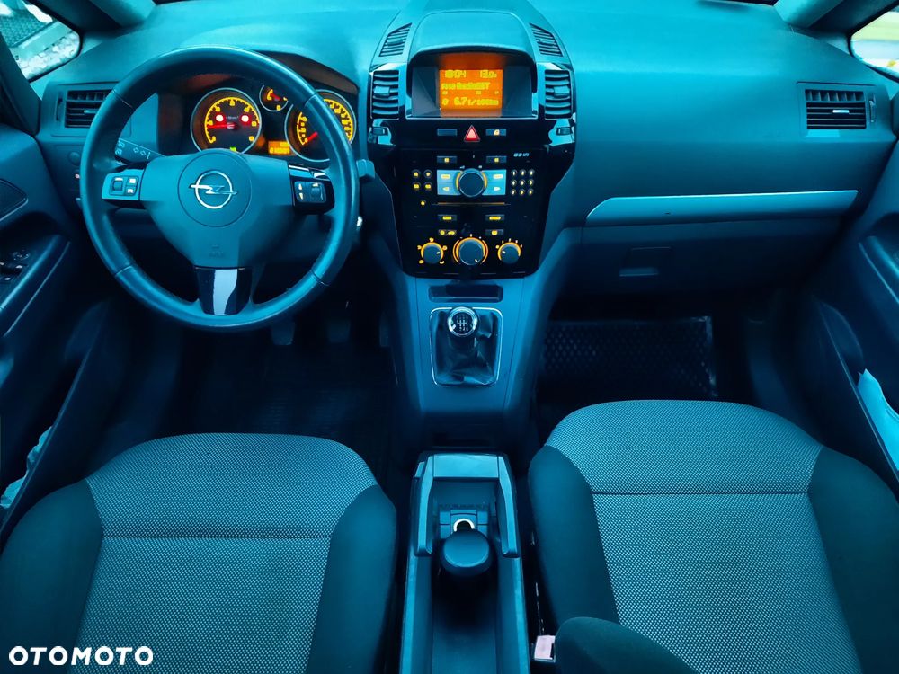 Opel Zafira 1.7 CDTI Enjoy EU5 - 4