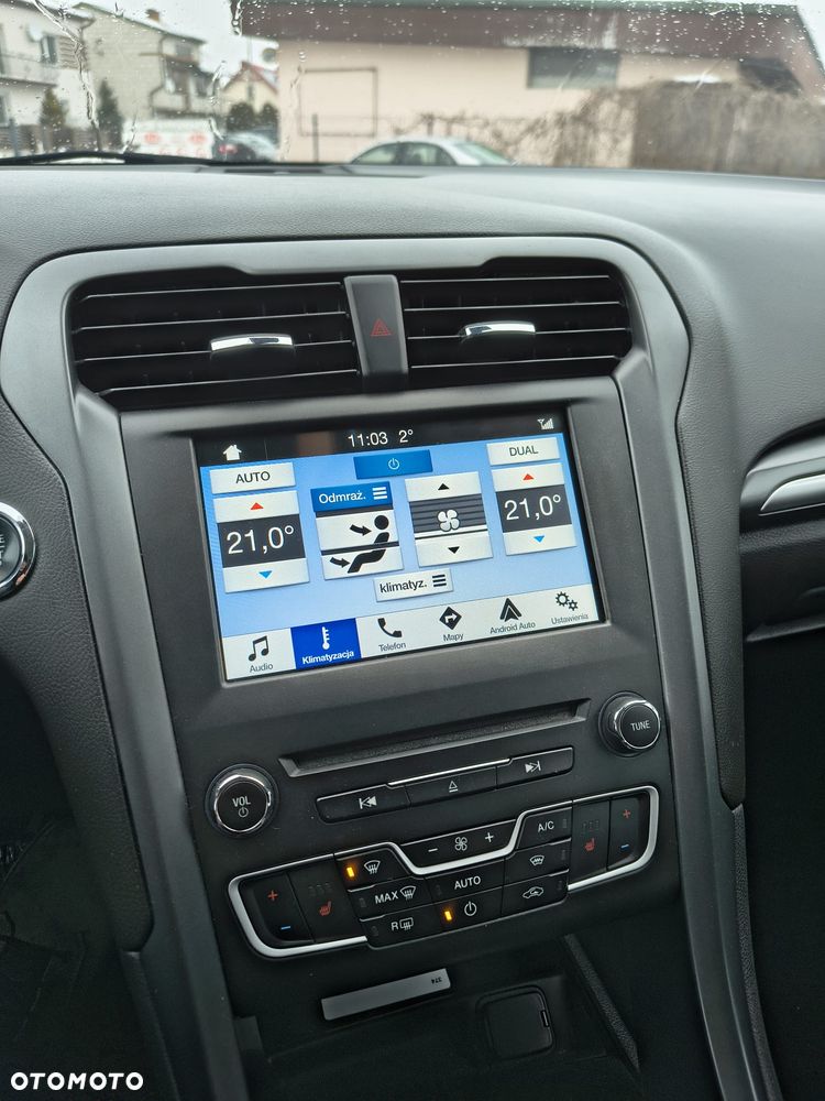 Ford Mondeo SW - 15