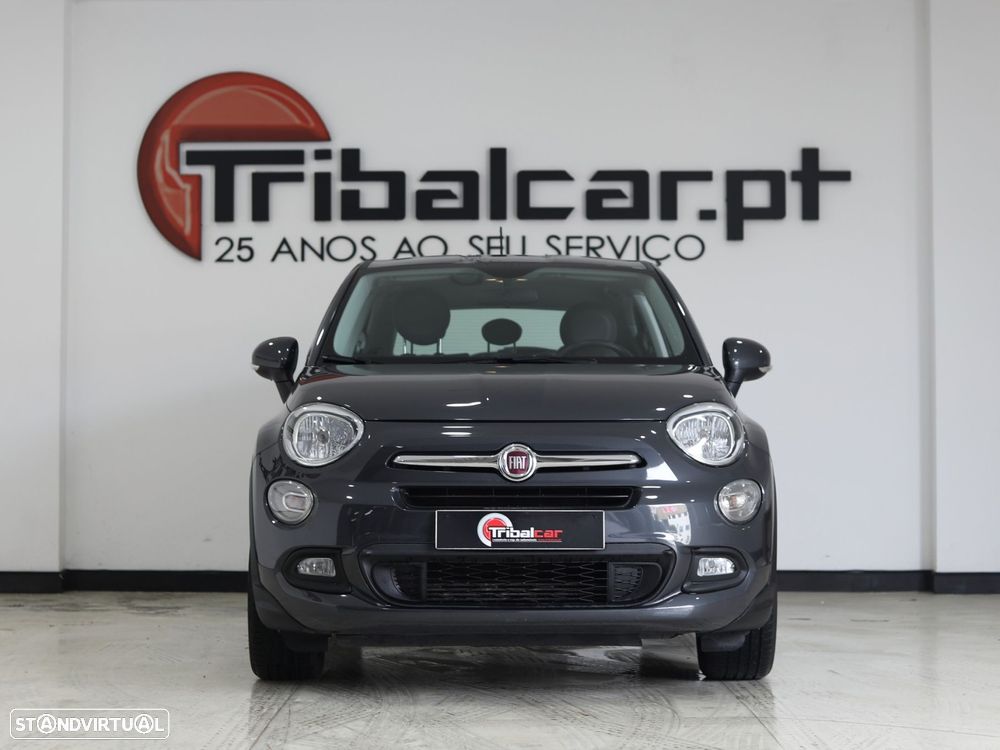 Fiat 500X 1.3 MJ Lounge - 7