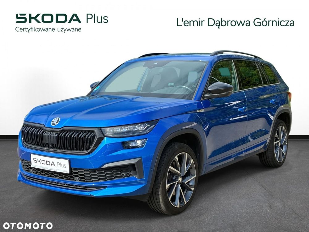 Skoda Kodiaq 2.0 TDI 4x4 Sportline DSG - 1