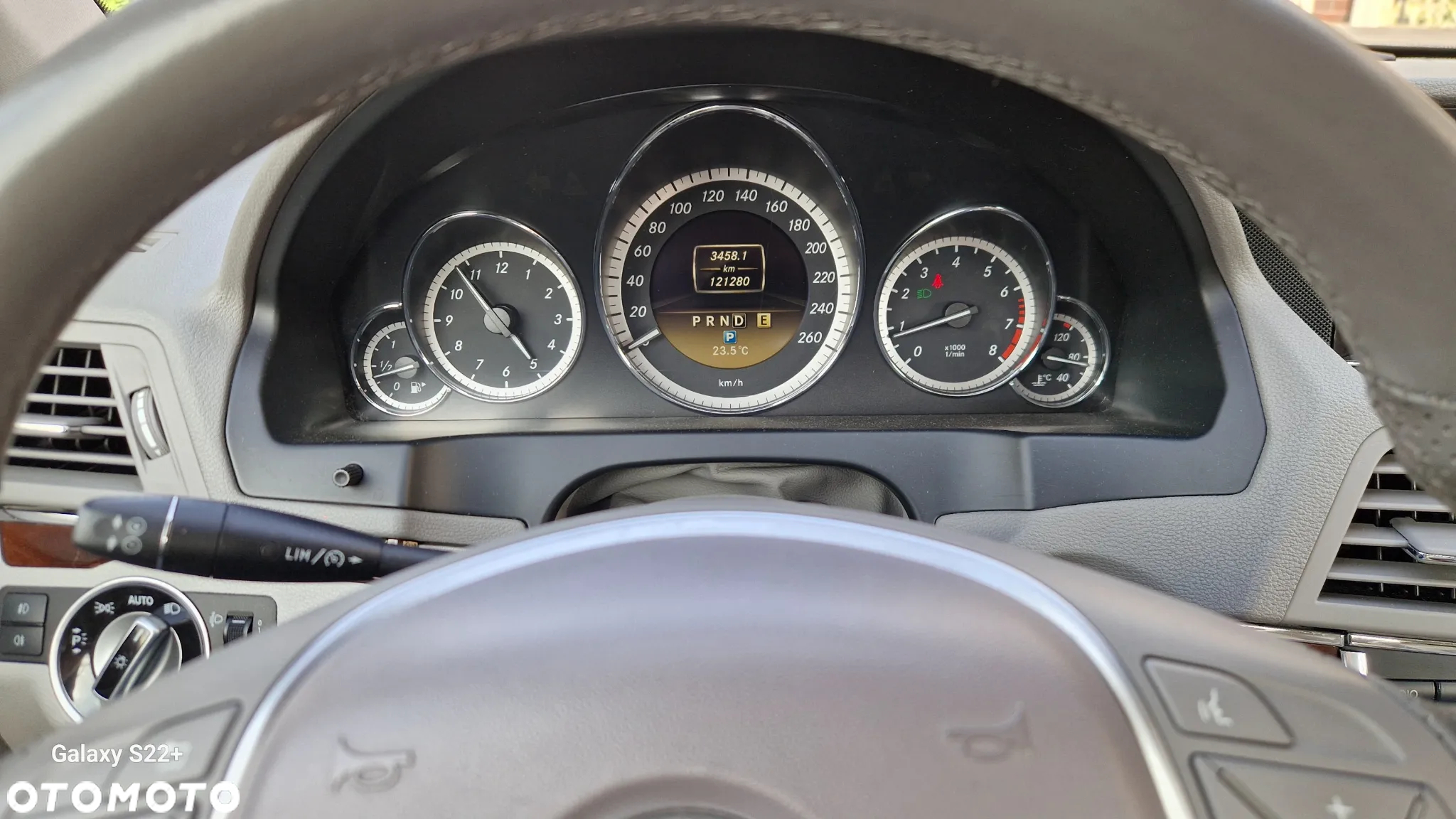 Mercedes-Benz Klasa E 200 Coupe BlueEFFICIENCY 7G-TRONIC Avantgarde - 15