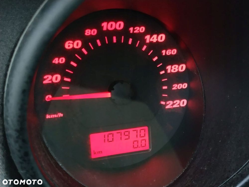 SEAT AROSA LIFT 1.0 MPI LICZNIK ZEGARY 107tyś. km - 10