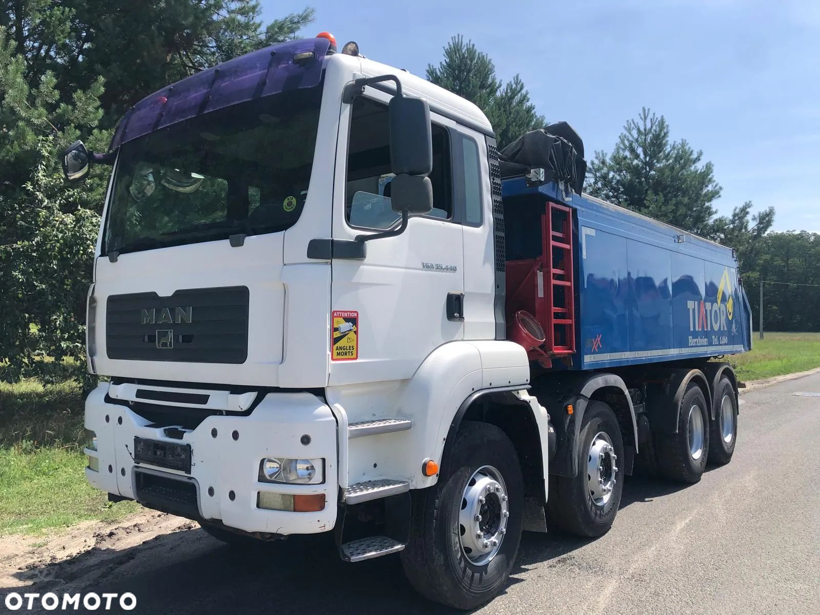 MAN TGA35.440 - 1